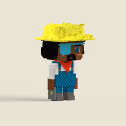 Rancher VOX #1026