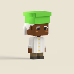 Chef VOX #2470