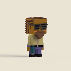 Factory Worker VOX #7927