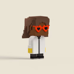 Chemical Engineer VOX #6261