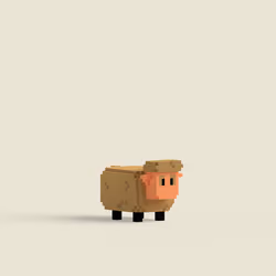 Sheep VOX #4742