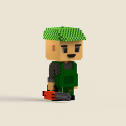 Farmer VOX #6667