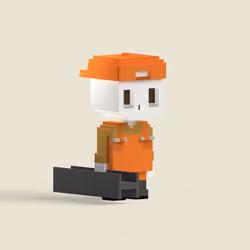 Skeleton Builder VOX #6611