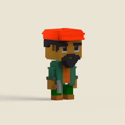 Lumberjack VOX #5059