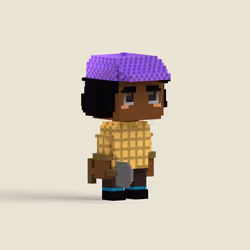 Lumberjack VOX #7586