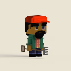 Lumberjack VOX #3671