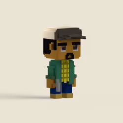Lumberjack VOX #1551