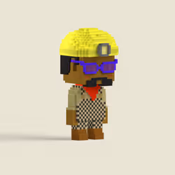 Rancher VOX #2483