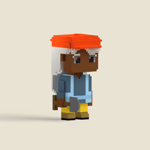 Builder VOX #5038