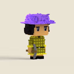 Lumberjack VOX #5384