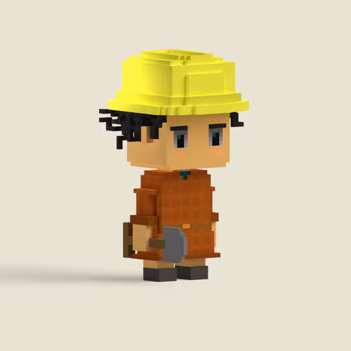 Lumberjack VOX #8264
