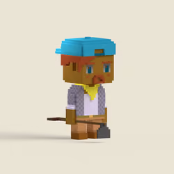 Rancher VOX #2075