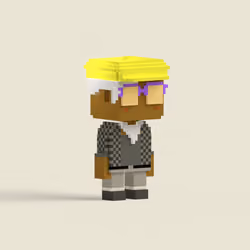 Rancher VOX #4802