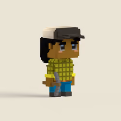 Lumberjack VOX #2886