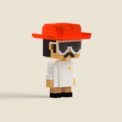 Chef VOX #8823