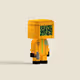 Zombie Nuclear Engineer VOX #2570
