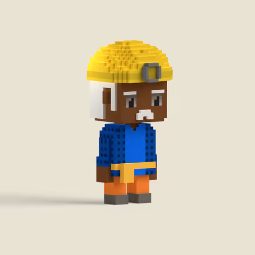 Builder VOX #8581