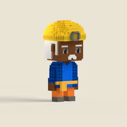 Builder VOX #8581