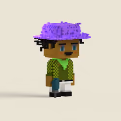 Rancher VOX #4048