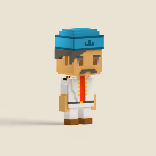 Freight Captain VOX #862