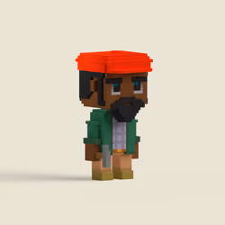 Lumberjack VOX #8483