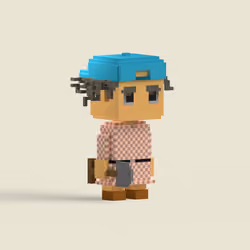 Lumberjack VOX #6537