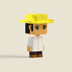 Chef VOX #5389