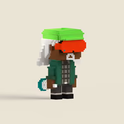 Lumberjack VOX #2185