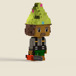 Factory Worker VOX #2102