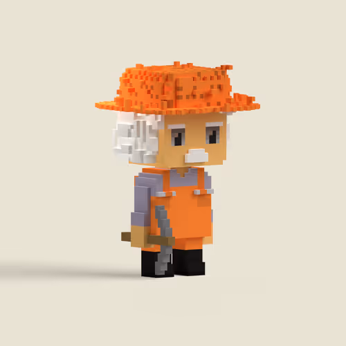 Builder VOX #3725