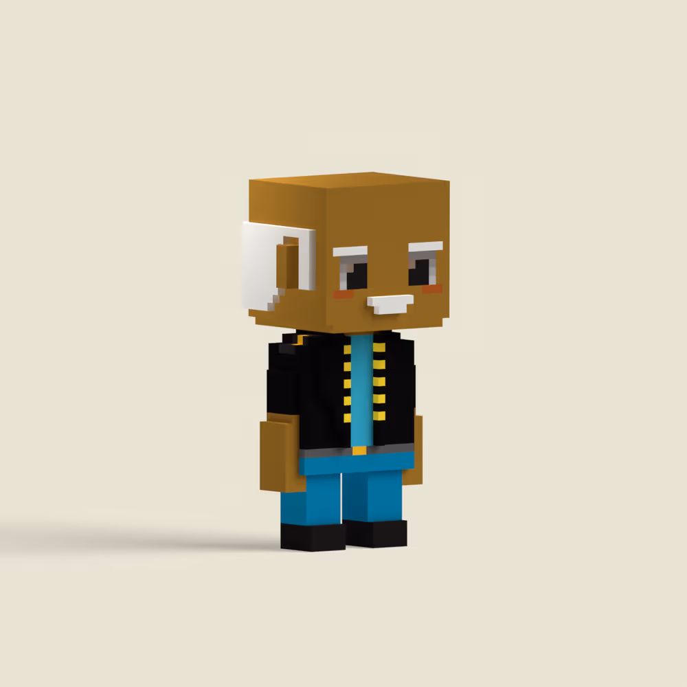 Freight Captain VOX #8277