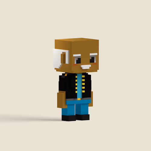 Freight Captain VOX #8277