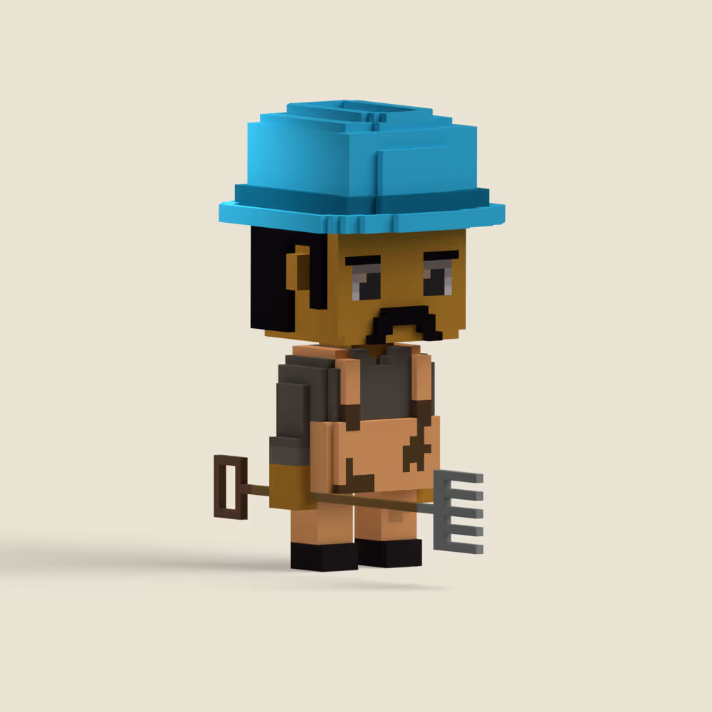 Farmer VOX #8275