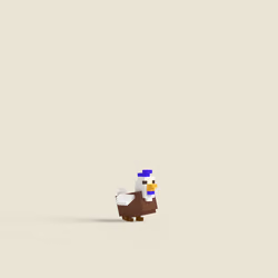 Chicken VOX #3770