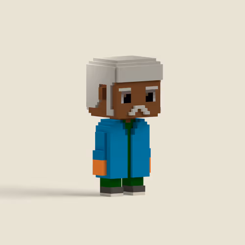 Chemical Engineer VOX #8268