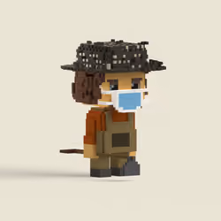 Farmer VOX #6251