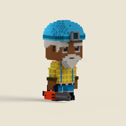 Lumberjack VOX #76