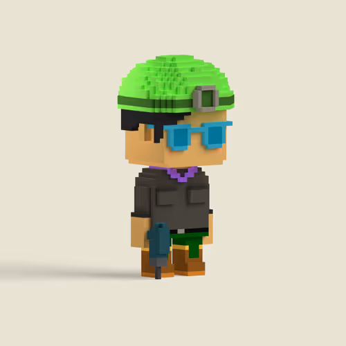 Rancher VOX #6193