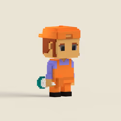 Builder VOX #8761
