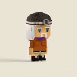 Rancher VOX #8000