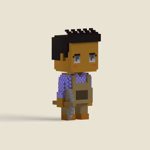 Farmer VOX #5888
