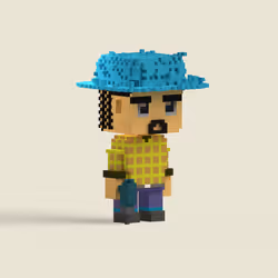 Lumberjack VOX #3282