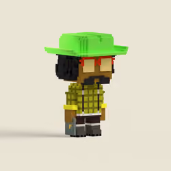 Lumberjack VOX #7691