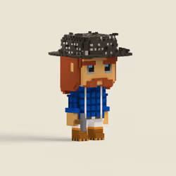 Lumberjack VOX #541