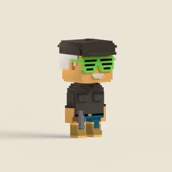 Rancher VOX #7143
