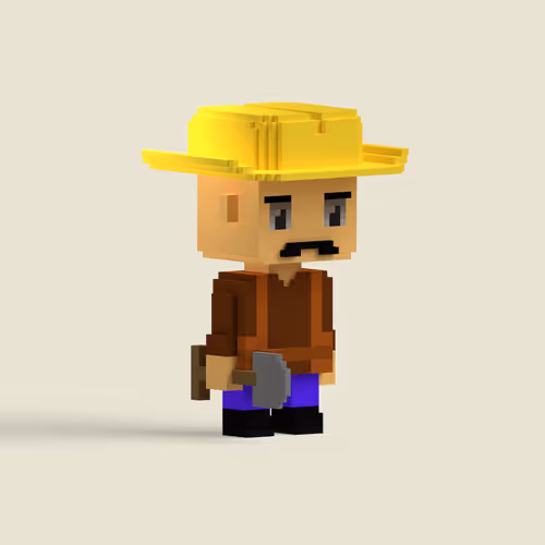 Builder VOX #8286