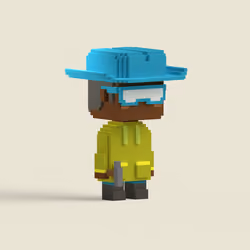 Boat Captain VOX #2047