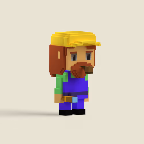Builder VOX #2323