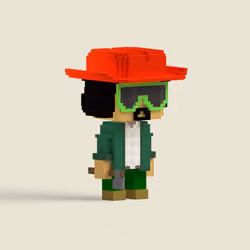 Lumberjack VOX #7514