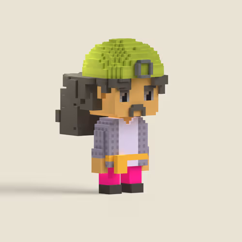 Builder VOX #8276